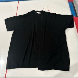 Maurice’s Lightweight short sleeve cardigan